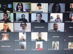 Eğitim için El Ele Projesi online eğitimlerle sürüyor