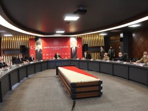 İçişleri Bakanı Süleyman Soylu Bingöl’de