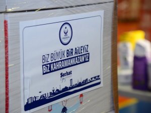 Kahramankazan Belediyesinden Ramazan’da ihtiyaç sahiplerine gıda yardımı