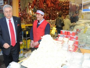 TESK Genel Başkanı Palandöken, Ramazan’da gıda alışverişi konusunda uyardı
