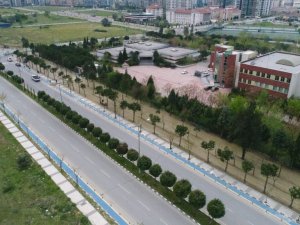 Kent estetiği 250 bin metrekare hedefine çok yakın