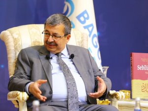 Bağcılar Belediyesinin konuğu yazar Hayati İnanç oldu