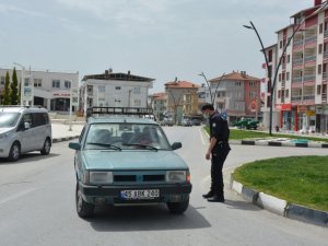 Selendi’de denetimler devam ediyor