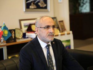 Cumhurbaşkanı Başdanışmanı Topçu: “Dilde, işte, fikirde bir araya gelmek en büyük ülkümüzdür”