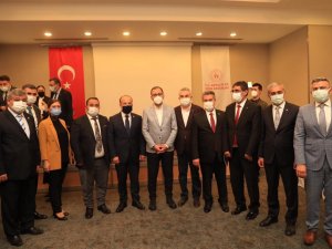 Bakan Kasapoğlu’ndan Koçarlı’ya tam destek