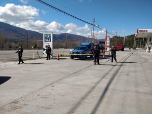 Hanönü ilçesinde Kovid-19 tedbirleri denetimi