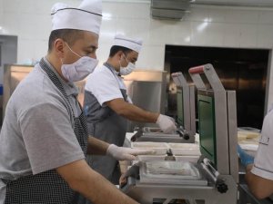 Sincan’da yemek yardımı
