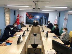 Vali Aktaş, Çanakkale’deki pandemi sürecini değerlendirdi