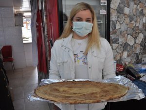 Simav’ın meşhur tahinli pidesi ülke sınırlarını aştı