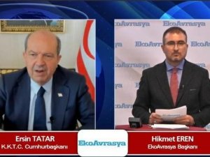 KKTC Cumhurbaşkanı Ersin Tatar: ’’Cenevre’ye elimiz güçlü gidiyoruz ’’