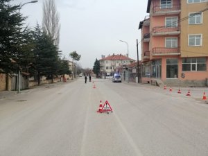 Aslanapa’da hafta sonu sıkı denetim