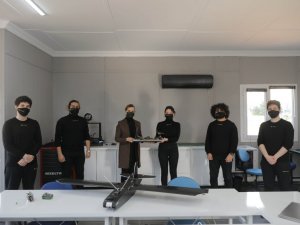 DEÜ’nün temsilcisi SUFAI 87 puanla 3. sırada
