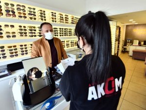 Ankara Büyükşehir’den afet bilinci oluşturmak için anket çalışması