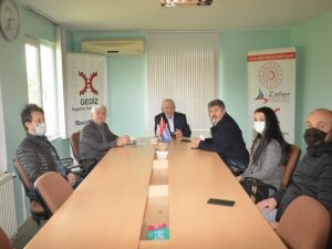Başkan Akçadurak; “Gediz OSB’de bin 100 kişi istihdam ediliyor”