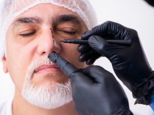 Evden çalışma yaygınlaştı burun ameliyatları çoğaldı