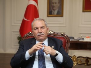 Başkan Demirtaş: “Bu salgını halkımızla beraber yeneceğiz”