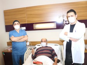 Korona virüs korkusu az daha öldürüyordu