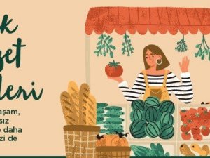 Sağlıklı gıda ürünleri, ‘Butik Lezzet Günleri’nde tüketiciyle buluştu