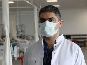 Kalp krizi geçiren Covid-19 hastalarında önemli bulgular görüldü