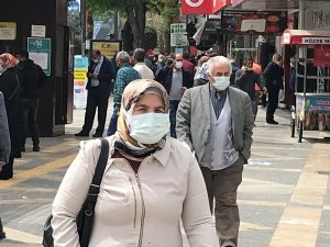 Artan korona vakaları tedirgin ediyor