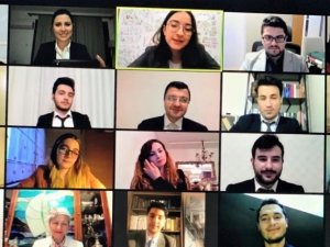 “En İyi Müzakereci Ödülü” YDU’nun