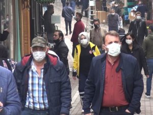 Bartın’da vaka artışları sürüyor