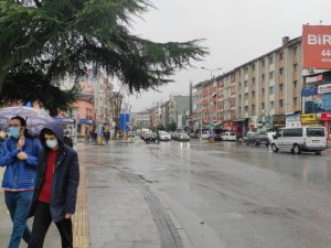 Çamur yağışlarına dikkat çeken yorum