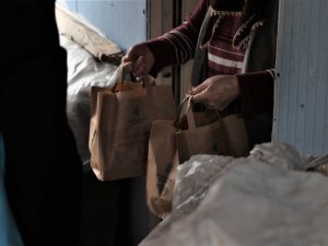 Başakşehir’de her gün gönül sofraları kuruluyor