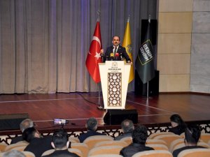 Başkan Altay: “Konyamızı yıpratmaya çalışanlara cevabımızı birlik ve beraberlikle hizmet ederek vereceğiz”