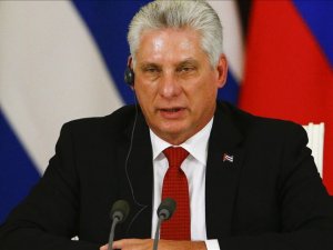 Küba Devlet Başkanı Diaz-Canel, PCC’nin yeni Genel Sekreteri seçildi