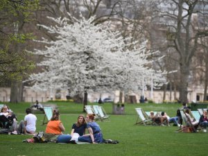 İngiltere’de 7 Eylül’den bu yana Covid-19’a bağlı en düşük can kaybı