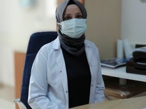 Korkuteli Devlet Hastanesine üçüncü Dahiliye Uzmanı