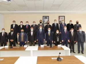 Zafer OSB’de 8 firmaya daha yer tahsisi yapıldı