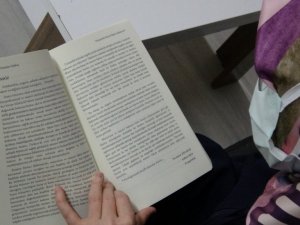 Uzman hemşire, sağlık bakım sisteminde manevi bakımın önemini anlatan kitap yazdı