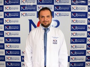 Op. Dr. Hasan Erkurt NCR Hospital’da
