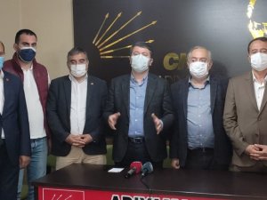 CHP, Valiliğe dava açtı