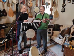 ADÜ Öğretim Üyesi Kırmacı’nın bir güftesi daha bestelendi