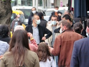 Grip nezle belirtisi olanlara ’Covid testi yaptırın’ uyarısı