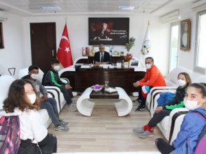 Başkan Kaplan’dan Koçarlı’nın gururlarına destek