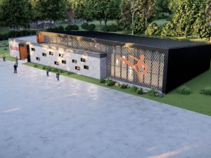 Ankara’ya yeni kapalı spor salonu