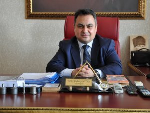 Kalabalık nüfuslu 323 aileye Ramazan yardımı