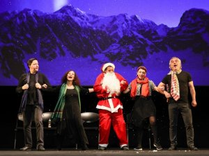 İş Sanat’ta 23 Nisan neşesi