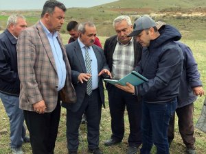 İscehisar’da jeotermal ruhsat alanında jeofizik çalışmaları başladı