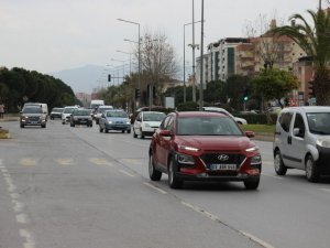 Aydın’da araç sayısı arttı