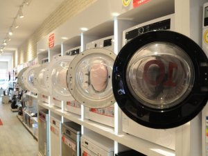 Beyaz eşya satışlarında olumlu seyir sürüyor