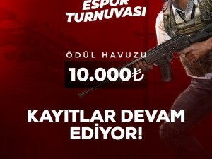 Güngören Belediyesi Espor Turnuvası yoğun ilgiyle başladı