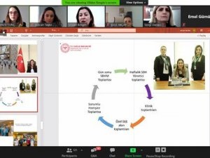 “Hemşirelik yönetimi korona salgınında daha da önem kazandı”