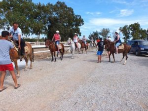 Didim’de Quat ve At Safari turları farkındalık oluşturacak