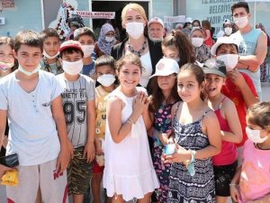 Denizli nüfusunun yüzde 23,7’si çocuklardan oluşuyor
