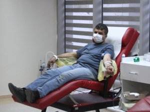 Vakalar yükseliyor kan bağışı sayısı düşüyor
